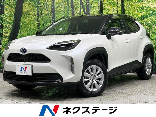TOYOTA YARIS CROSS HYBRID 2022