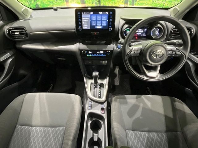 TOYOTA YARIS CROSS HYBRID 2022