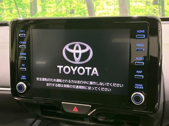 TOYOTA YARIS CROSS HYBRID 2022