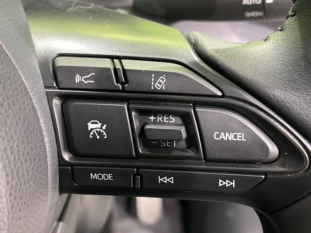 TOYOTA YARIS CROSS HYBRID 2022