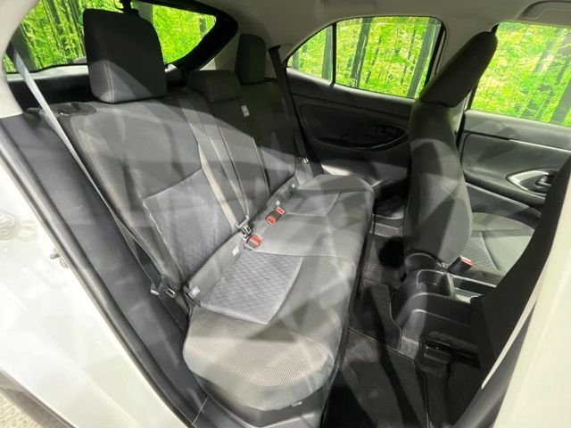 TOYOTA YARIS CROSS HYBRID 2022