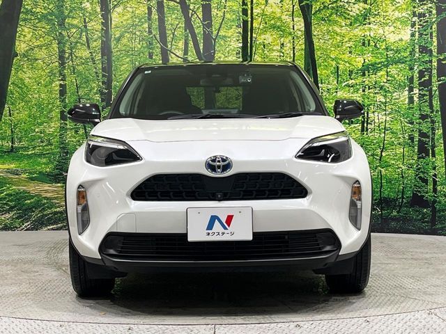 TOYOTA YARIS CROSS HYBRID 2022