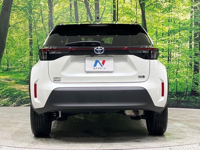 TOYOTA YARIS CROSS HYBRID 2022