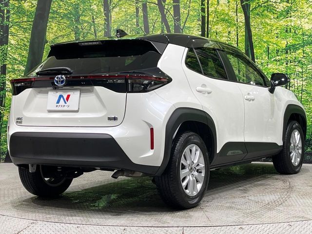 TOYOTA YARIS CROSS HYBRID 2022