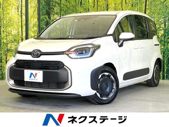 TOYOTA SIENTA HYBRID 2023