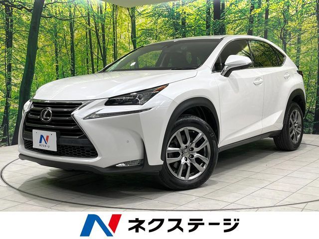 TOYOTA LEXUS NX200t AWD 2015