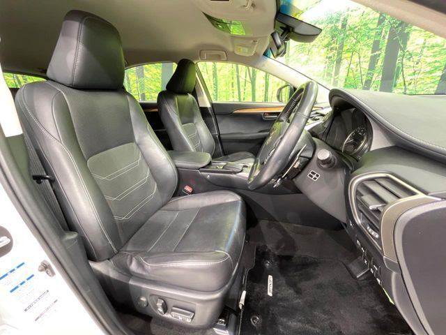 TOYOTA LEXUS NX200t AWD 2015