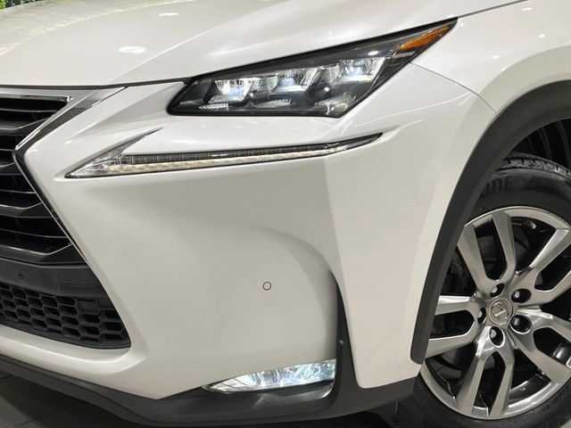 TOYOTA LEXUS NX200t AWD 2015