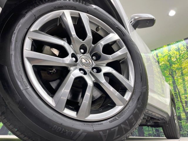 TOYOTA LEXUS NX200t AWD 2015