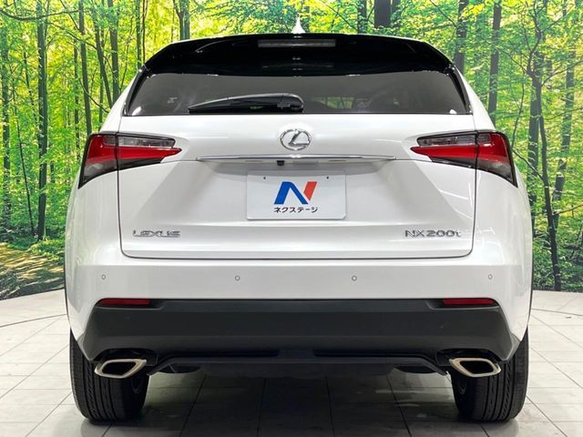 TOYOTA LEXUS NX200t AWD 2015