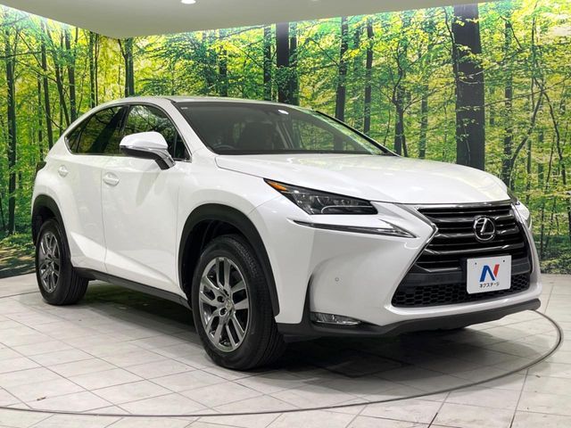 TOYOTA LEXUS NX200t AWD 2015