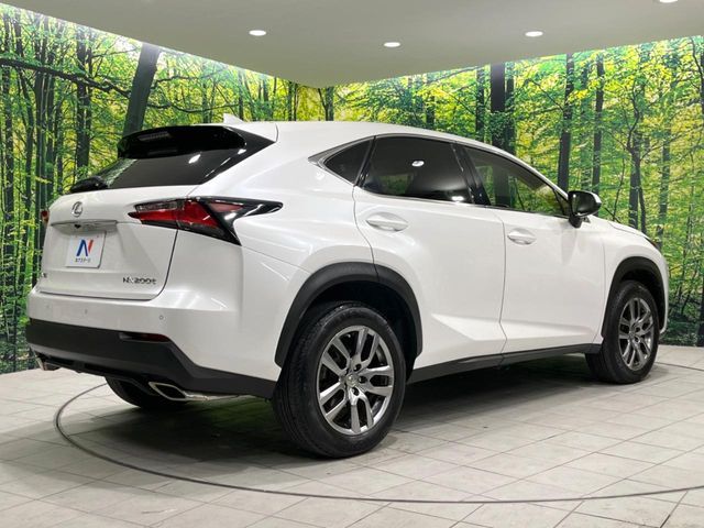 TOYOTA LEXUS NX200t AWD 2015