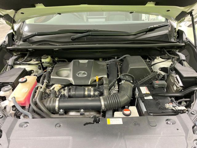 TOYOTA LEXUS NX200t AWD 2015