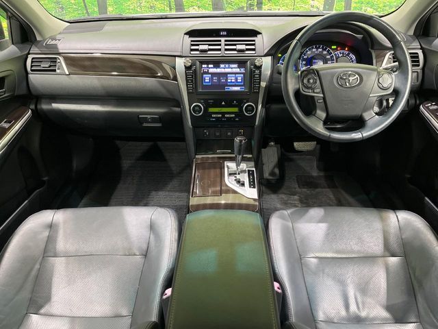 TOYOTA CAMRY HYBRID 2012