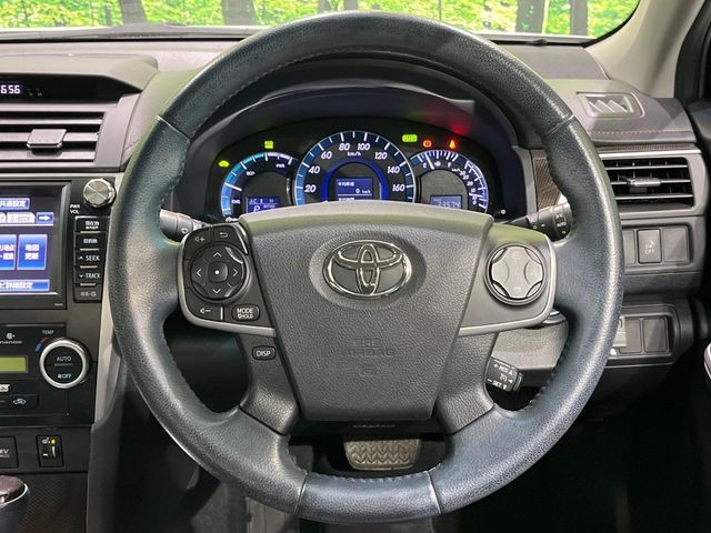 TOYOTA CAMRY HYBRID 2012