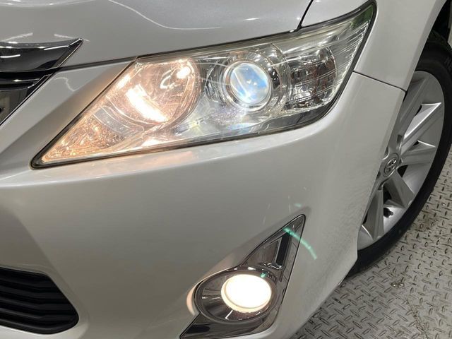 TOYOTA CAMRY HYBRID 2012