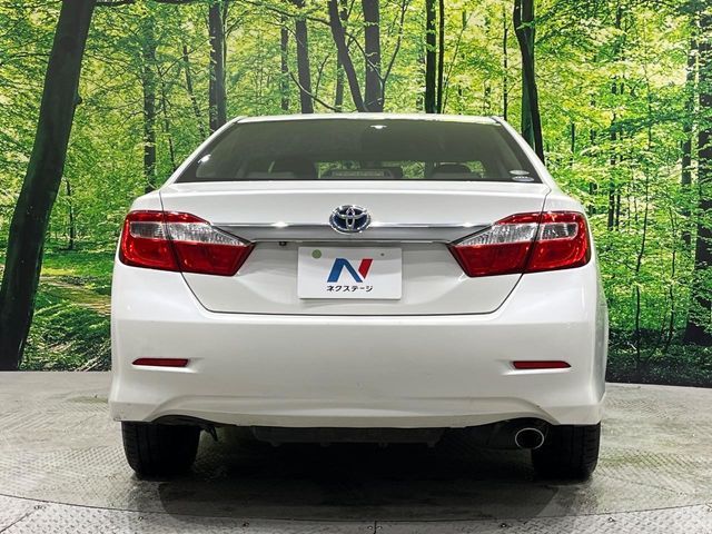 TOYOTA CAMRY HYBRID 2012