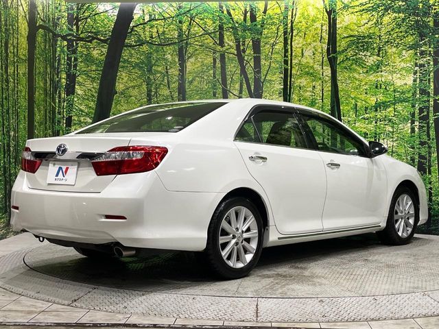 TOYOTA CAMRY HYBRID 2012