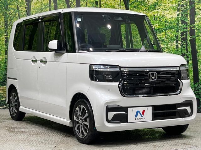 HONDA N BOX 2024