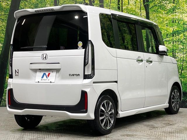HONDA N BOX 2024