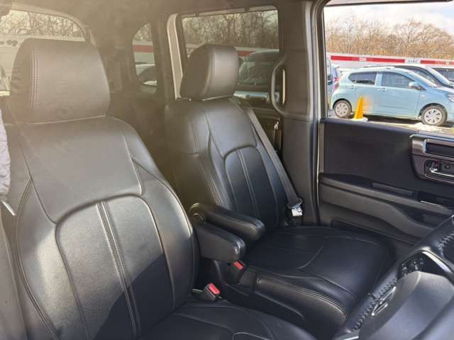 HONDA N BOX CUSTOM 4WD 2018