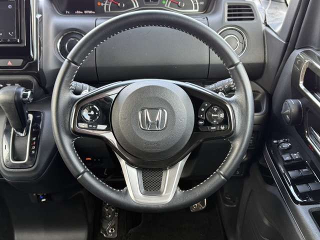 HONDA N BOX CUSTOM 4WD 2018