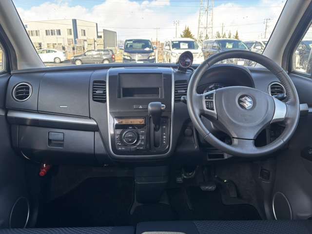 SUZUKI WAGON R STINGRAY 4WD 2011