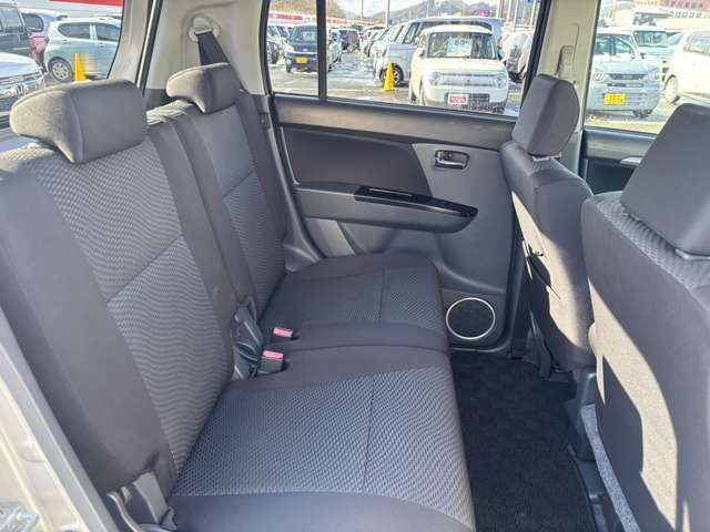 SUZUKI WAGON R STINGRAY 4WD 2011