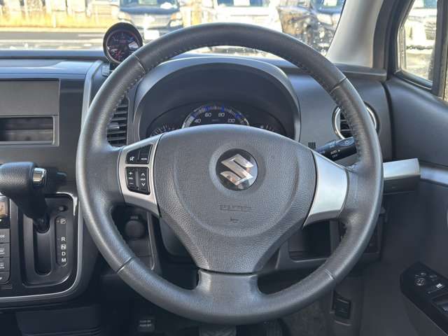 SUZUKI WAGON R STINGRAY 4WD 2011