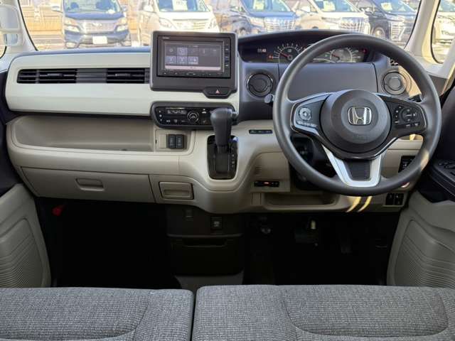 HONDA N BOX 4WD 2018