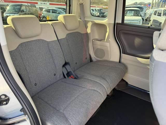 HONDA N BOX 4WD 2018