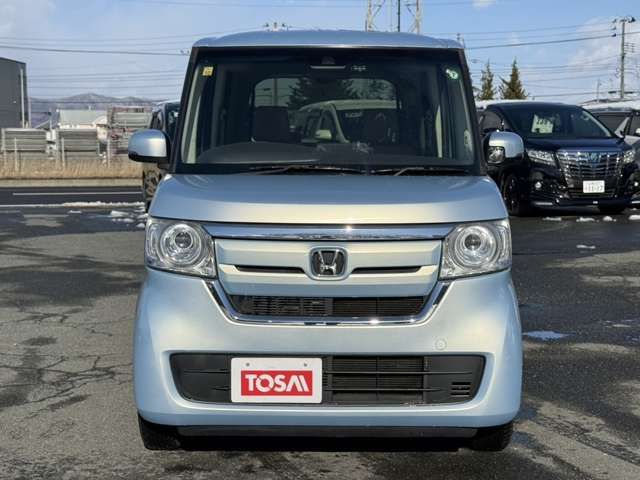 HONDA N BOX 4WD 2018