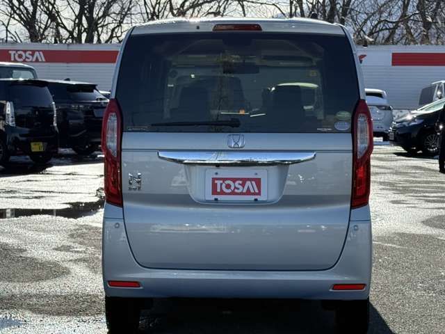 HONDA N BOX 4WD 2018