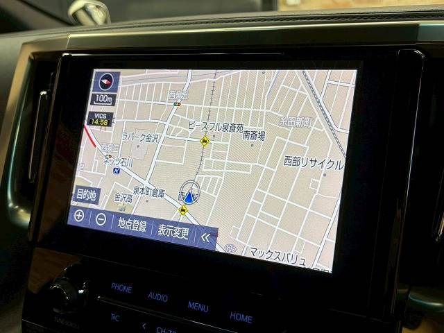 TOYOTA VELLFIRE  HYBRID 4WD 2021