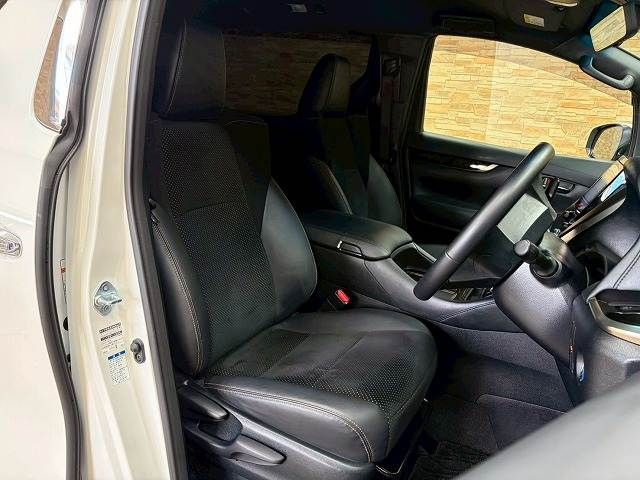 TOYOTA VELLFIRE  HYBRID 4WD 2021