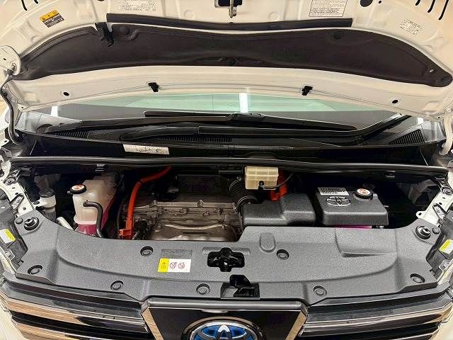 TOYOTA VELLFIRE  HYBRID 4WD 2021