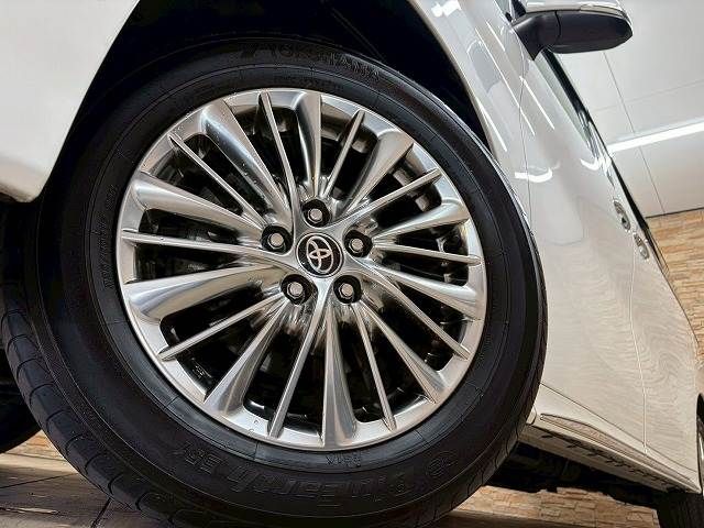 TOYOTA VELLFIRE  HYBRID 4WD 2021