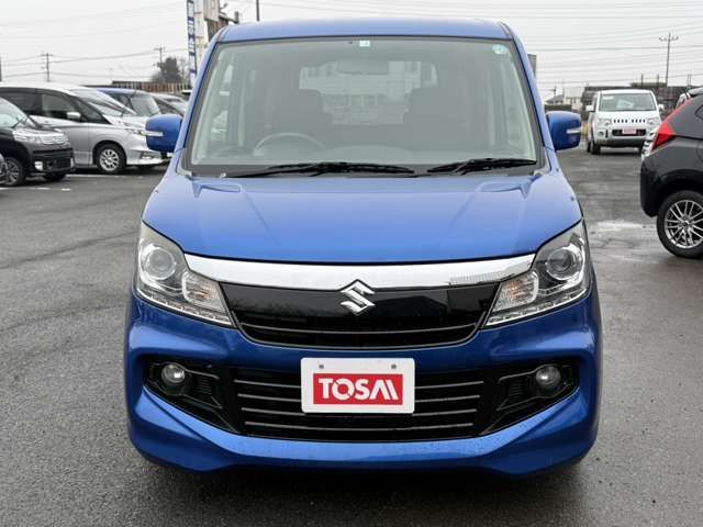 SUZUKI SOLIO BANDIT 4WD 2012