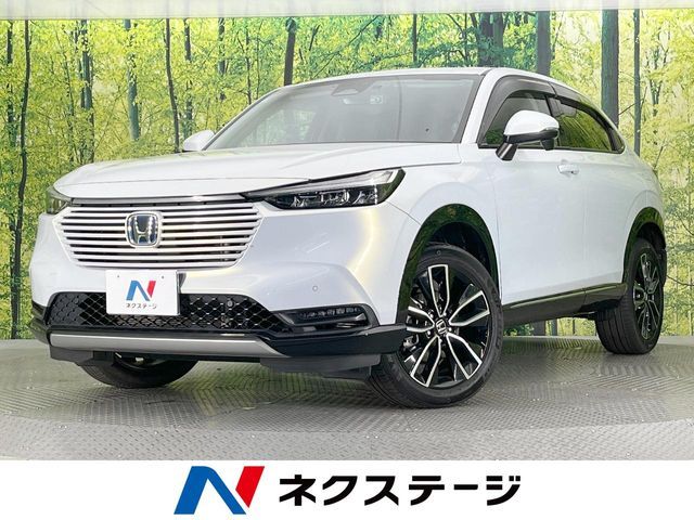 HONDA VEZEL e:HEV 2021