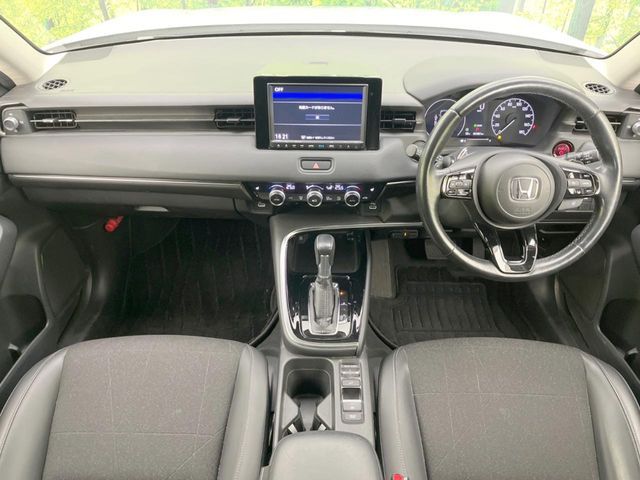 HONDA VEZEL e:HEV 2021