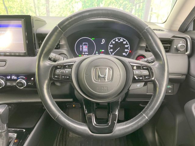 HONDA VEZEL e:HEV 2021