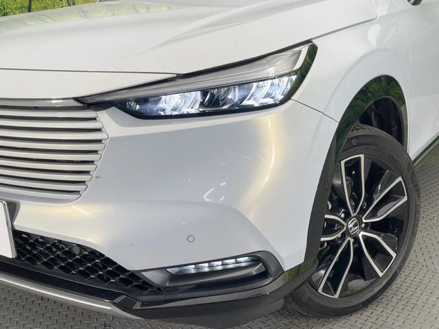 HONDA VEZEL e:HEV 2021