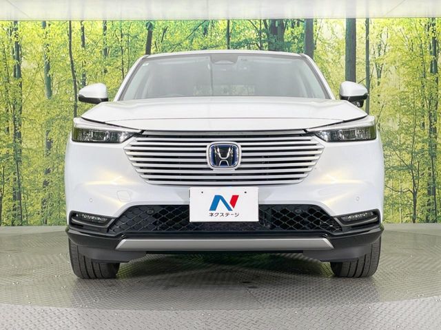 HONDA VEZEL e:HEV 2021