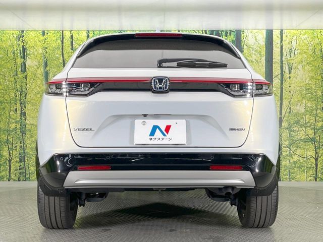 HONDA VEZEL e:HEV 2021