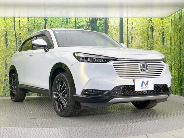 HONDA VEZEL e:HEV 2021