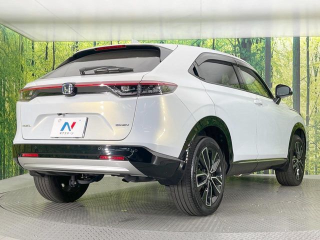 HONDA VEZEL e:HEV 2021