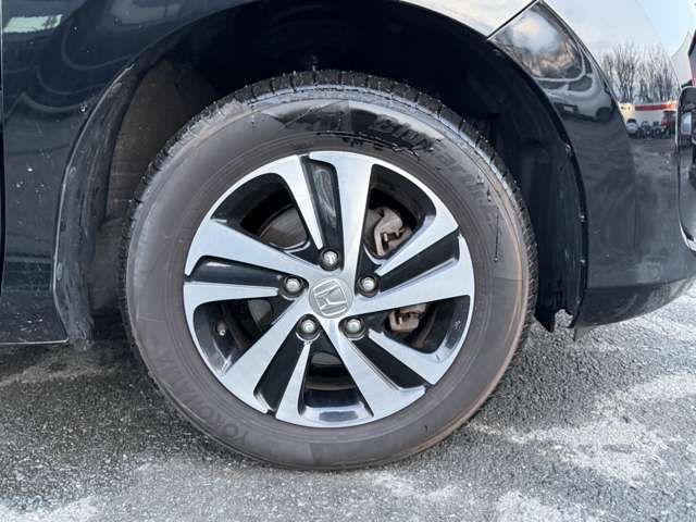 HONDA FREED 4WD 2017