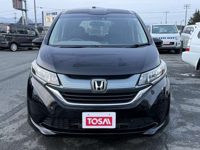HONDA FREED 4WD 2017