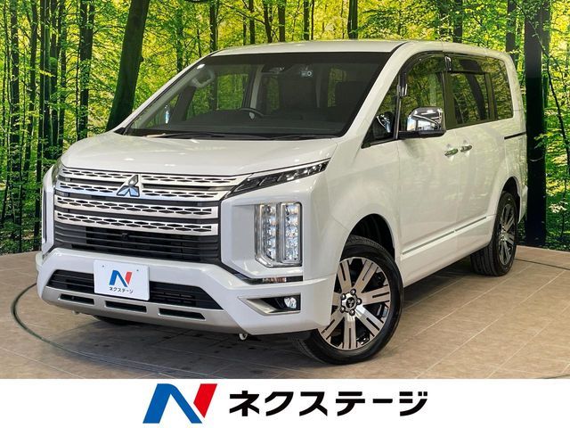 MITSUBISHI DELICA D:5 4WD 2023