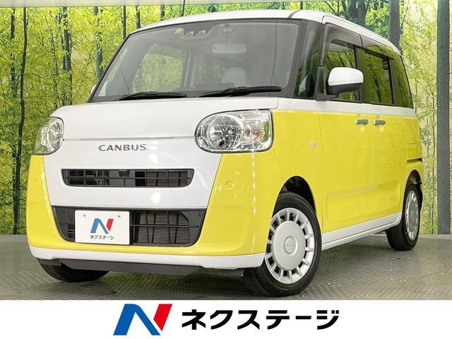 DAIHATSU MOVE canbus 2022